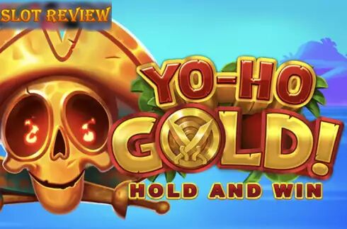 Yo-Ho Gold slot